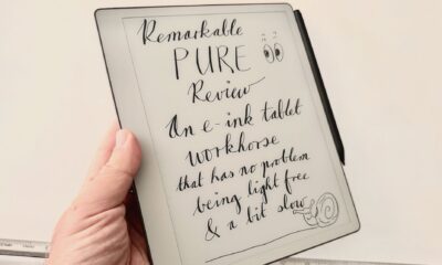 Remarkable Paper Pure