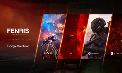CCP Games rebrands as Fenris Creations