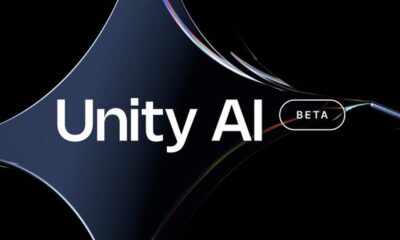 Unity AI tools launch