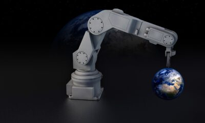 autonomous warehouse system