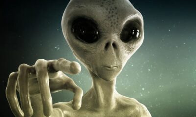Barack Obama UFO secrets
