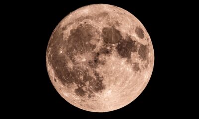 Lunar Phase Update: Waning Moon Nears Third Quarter on May 8