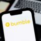 Bumble removes swipe feature