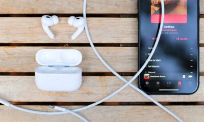 AirPods with cameras