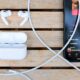 AirPods with cameras
