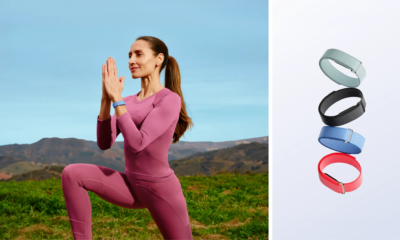 screenless fitness tracker