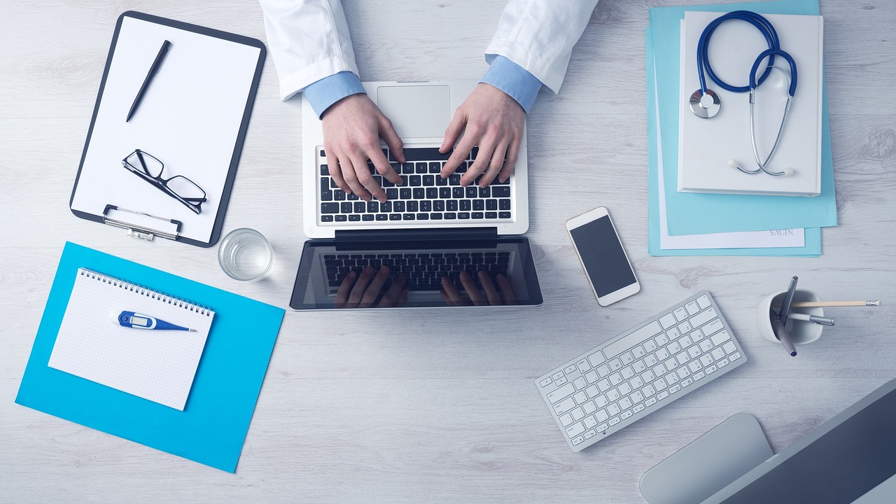 healthcare AI automation