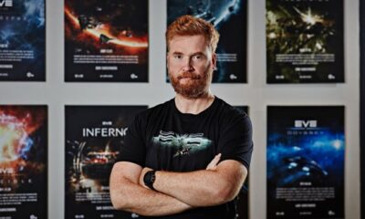 CCP Games rebranding