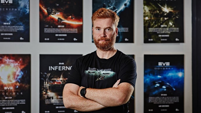 CCP Games rebranding