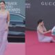 Shin Hyun-been red carpet fall