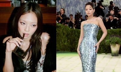 Jennie Met Gala controversy