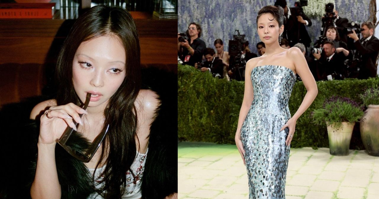 Jennie Met Gala controversy