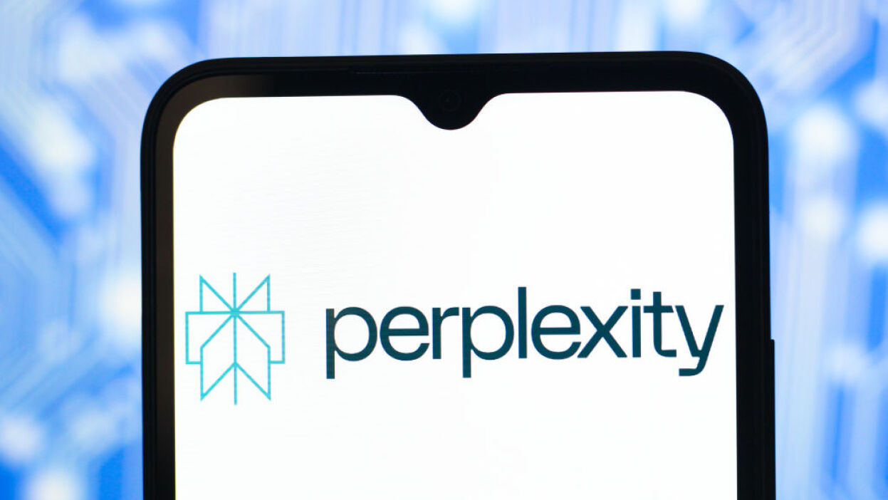Perplexity desktop Mac