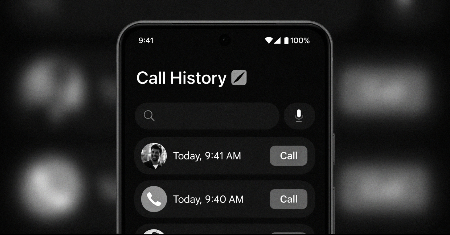 fake call history apps