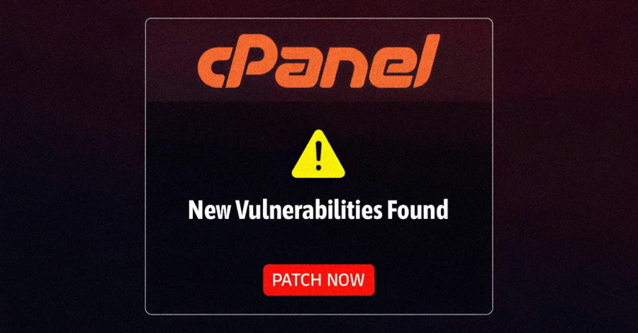 cPanel security vulnerabilities