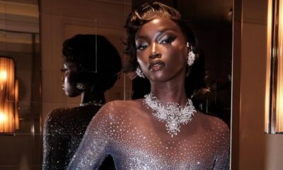 Anok Yai Met Gala rumor