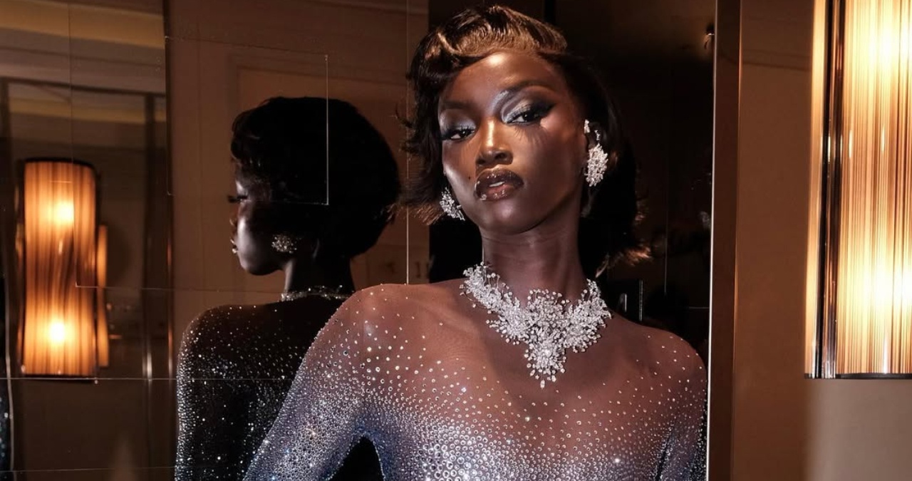 Anok Yai Met Gala rumor