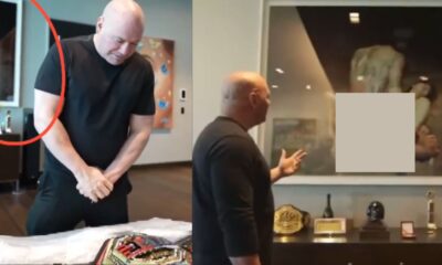 Dana White viral video background