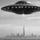 Unidentified object Gulf