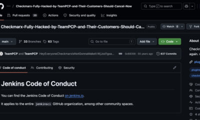 Checkmarx Confirms New Jenkins Plugin Compromise