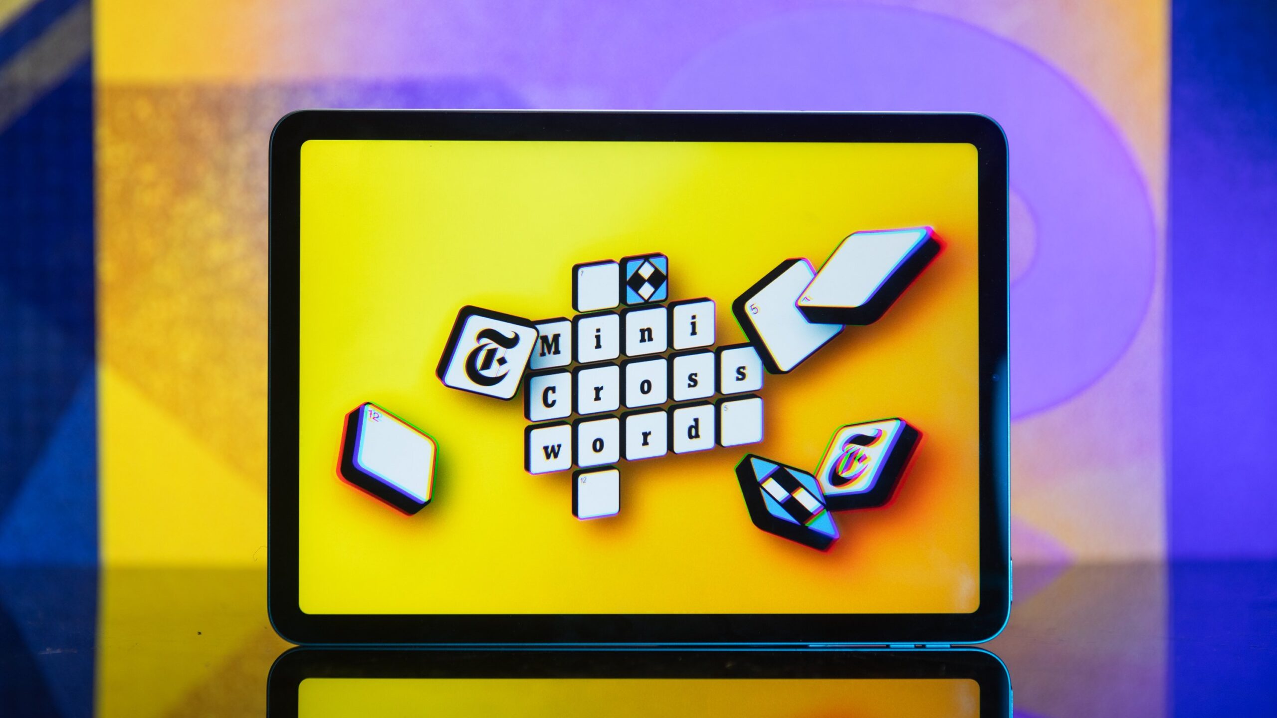 NYT Mini Crossword answers