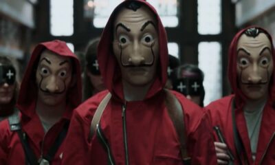 Money Heist season 6
