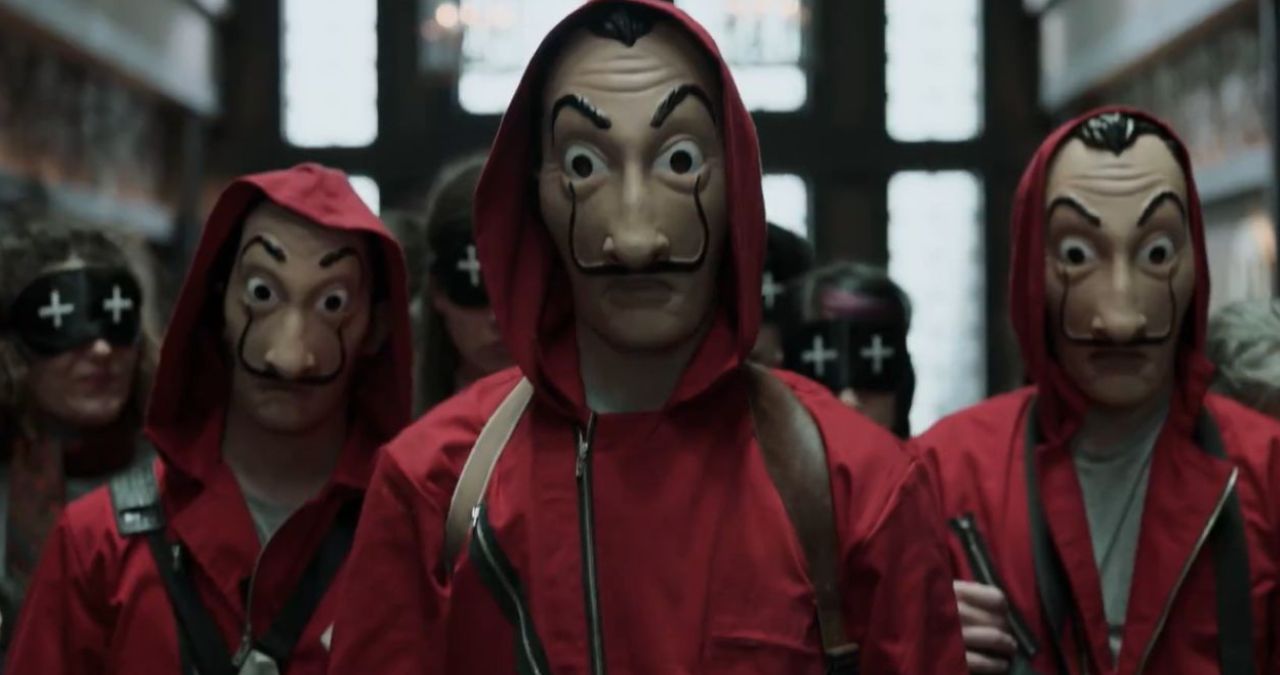 Money Heist season 6