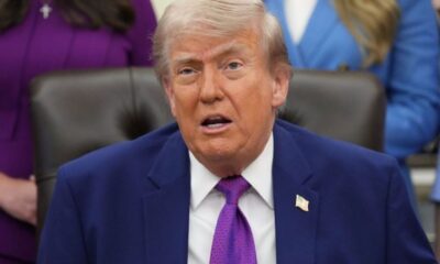 Trump viral Mother's Day post
