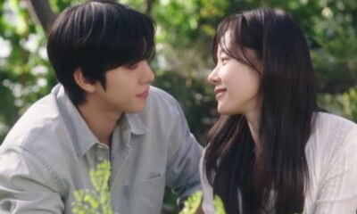Chae Won Been Ahn Hyo-seop chemistry