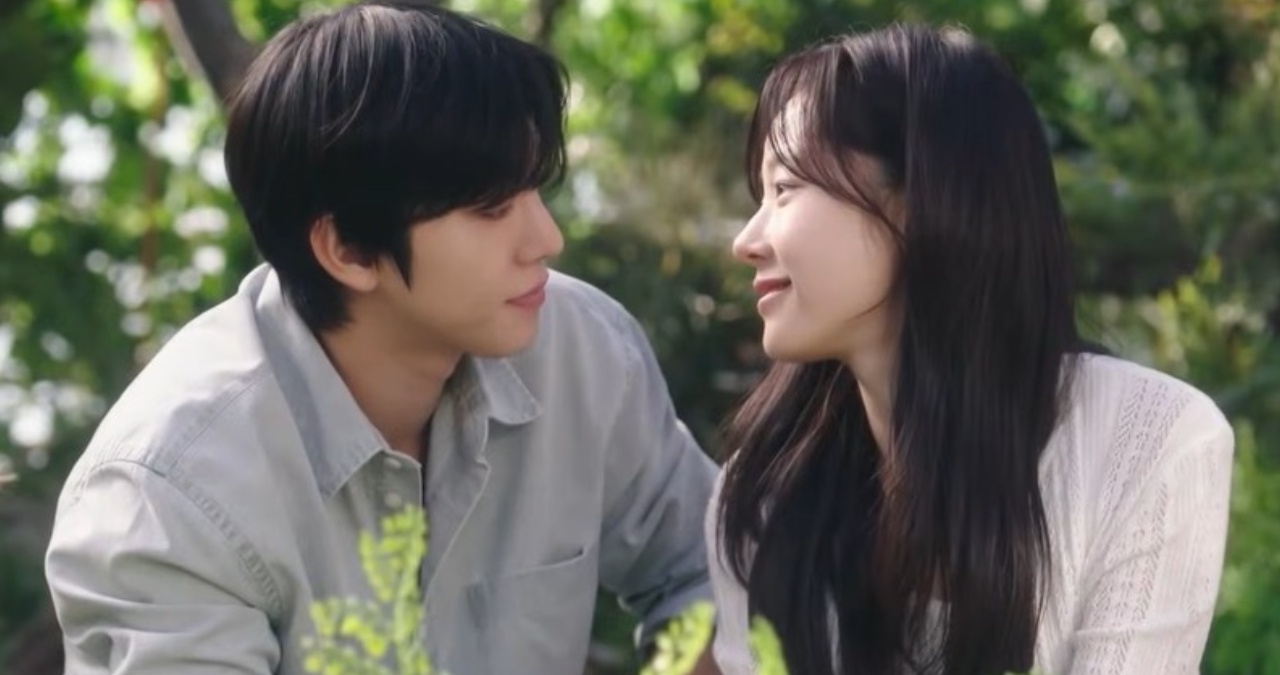 Chae Won Been Ahn Hyo-seop chemistry