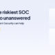 unanswered SOC alerts