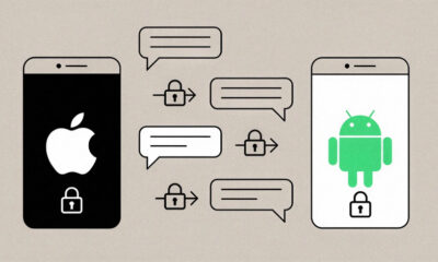 encrypted RCS messaging