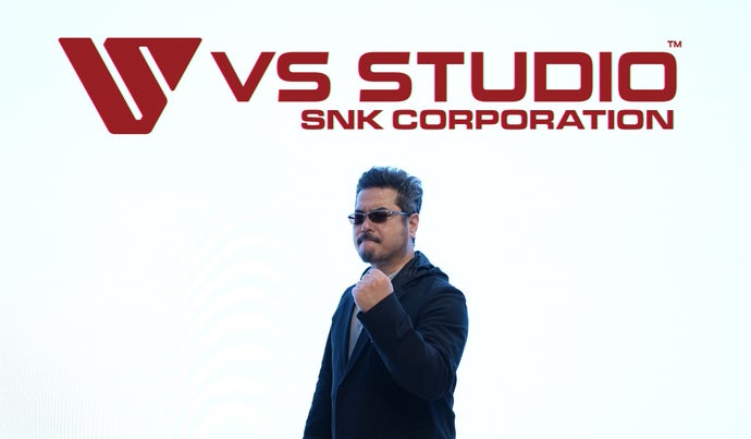 SNK Harada studio investment