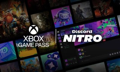 Discord Nitro Xbox Game Pass