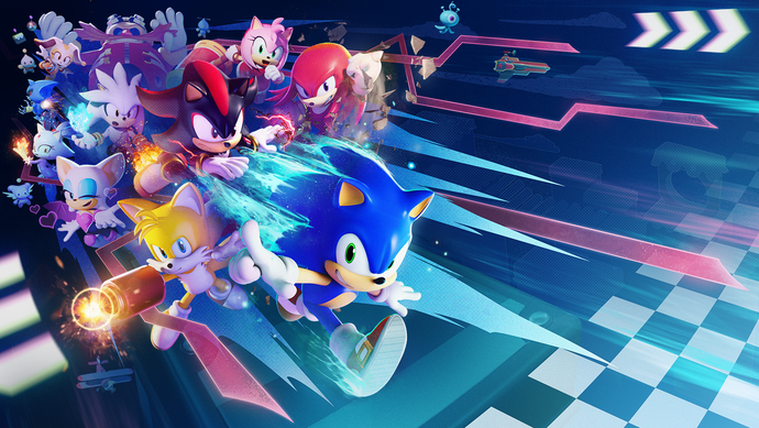 Sega Super Game cancelled