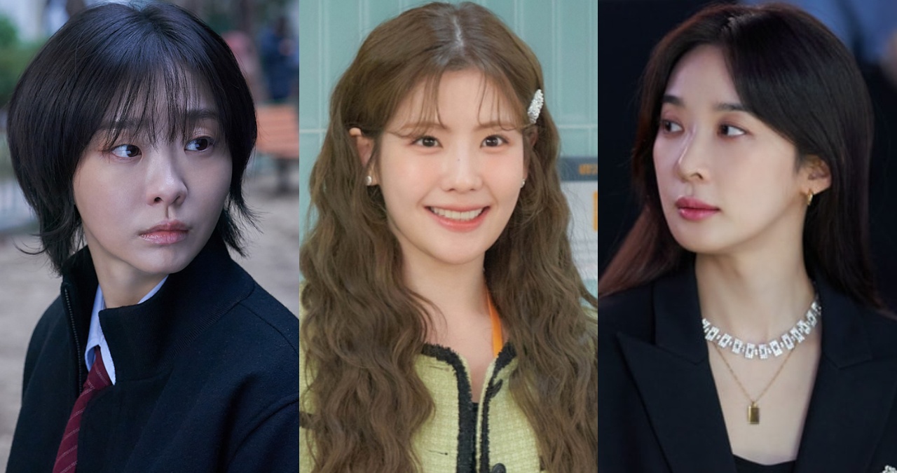 Kim Da-mi casting