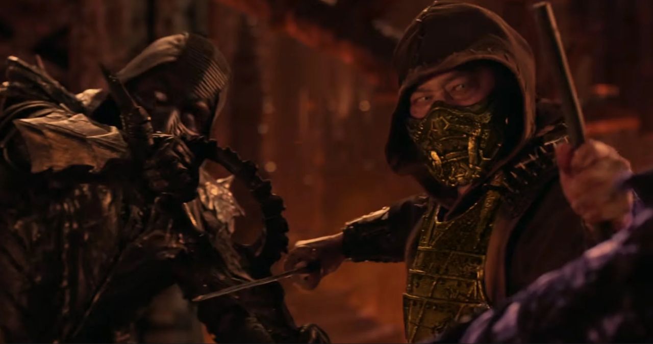 Mortal Kombat II ending explained