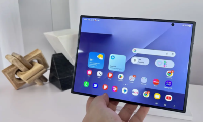 Samsung Galaxy Z Trifold 2 S Pen