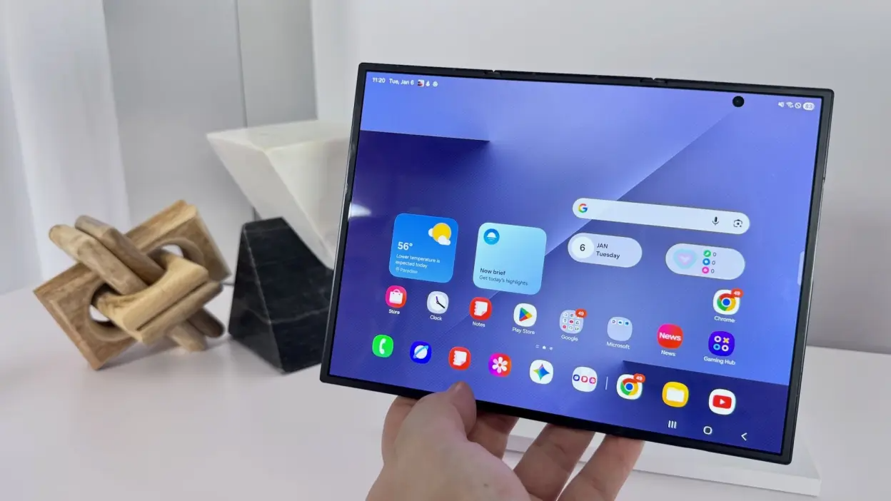 Samsung Galaxy Z Trifold 2 S Pen
