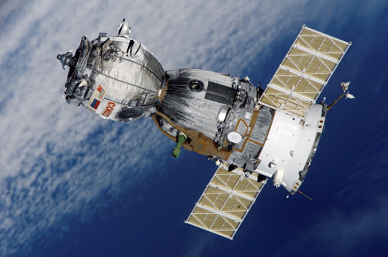 orbital data centers