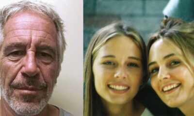 Maria Farmer Epstein FBI report