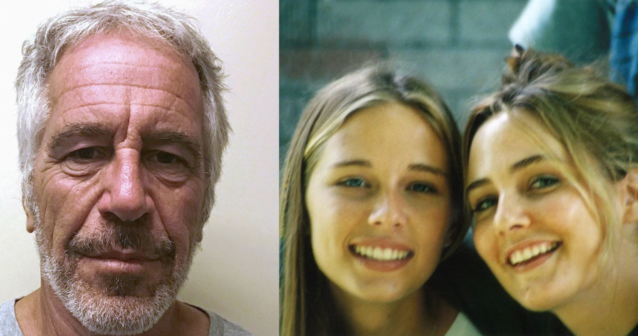 Maria Farmer Epstein FBI report