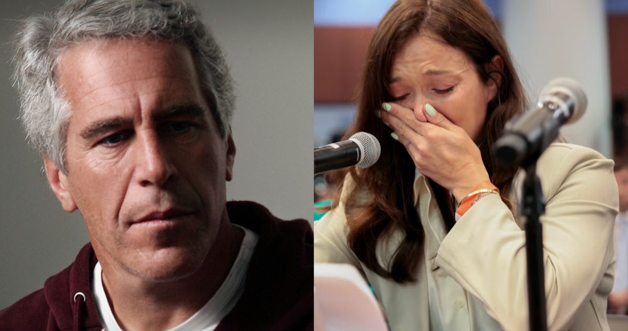 Epstein survivor testimony