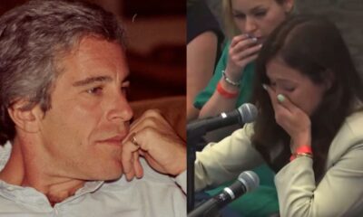 Epstein survivor identity leak