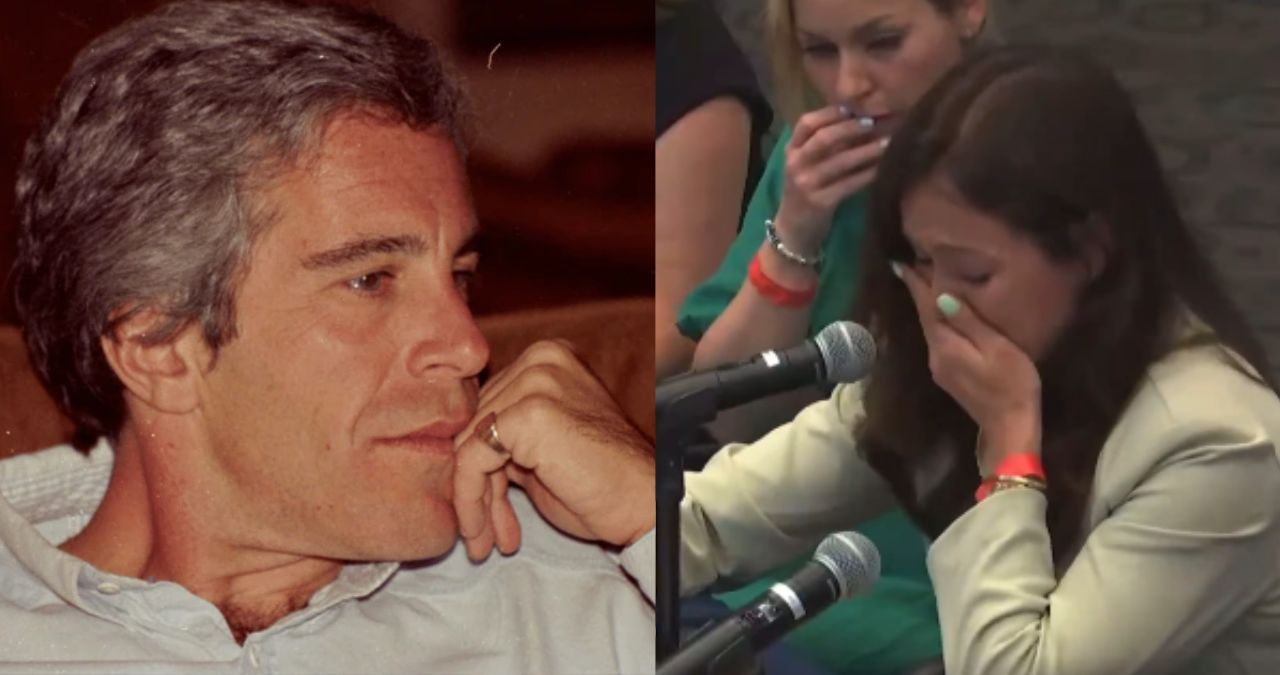 Epstein survivor identity leak