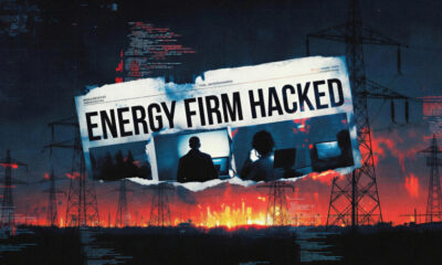 Azerbaijan energy cyber attack