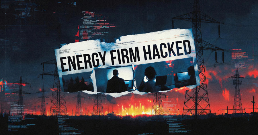 Azerbaijan energy cyber attack