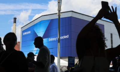 Samsung Galaxy Unpacked July event