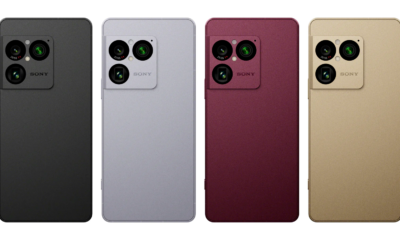 Sony Xperia 1 VIII launch