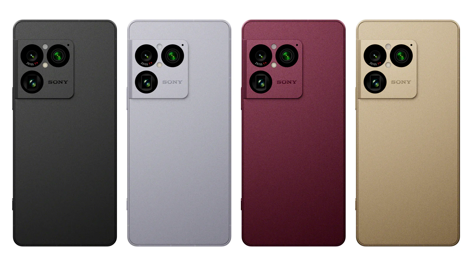 Sony Xperia 1 VIII launch